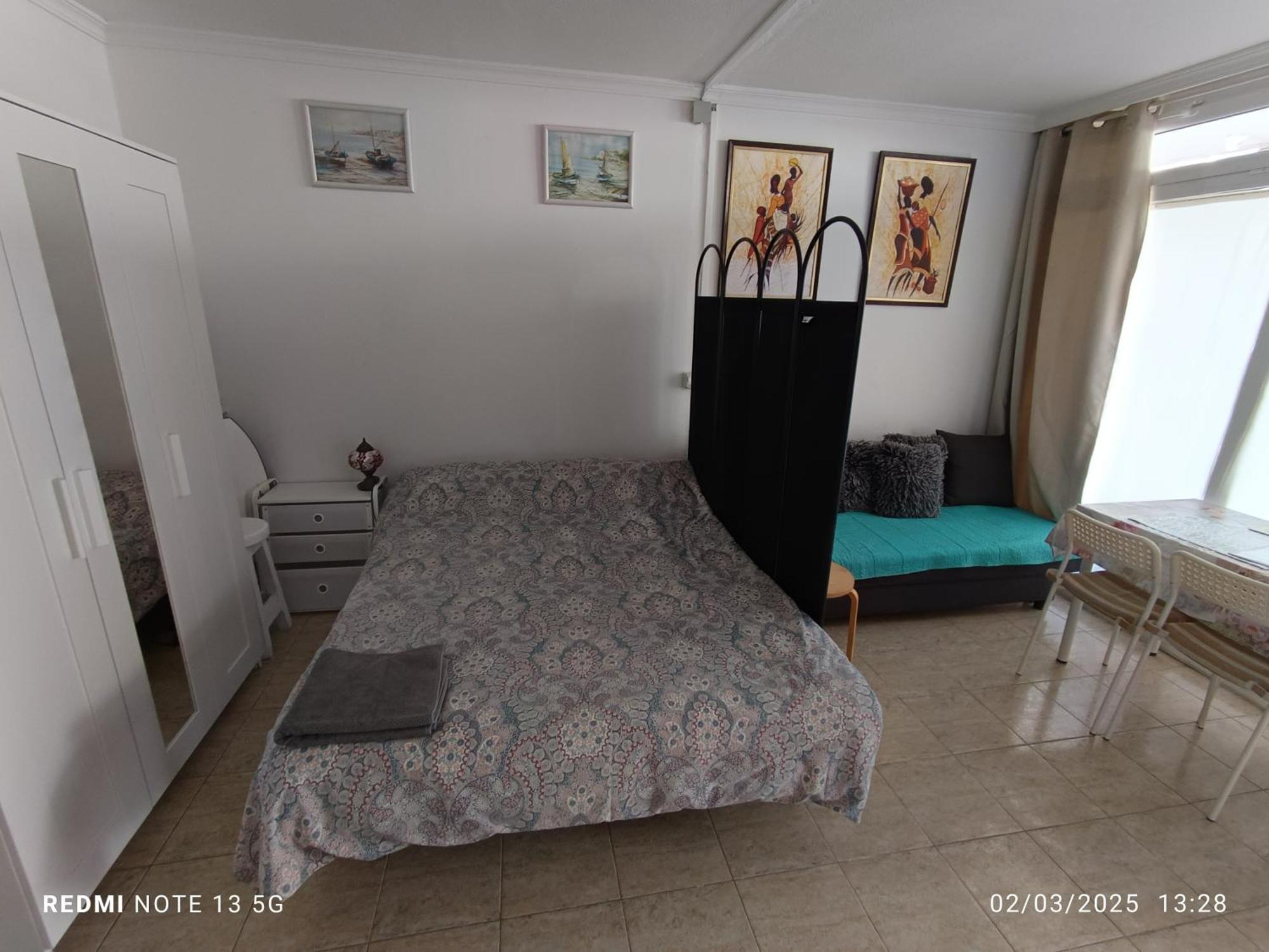 Апартаменти Relax Playa Ingles Плайя-дель-Інглес Екстер'єр фото